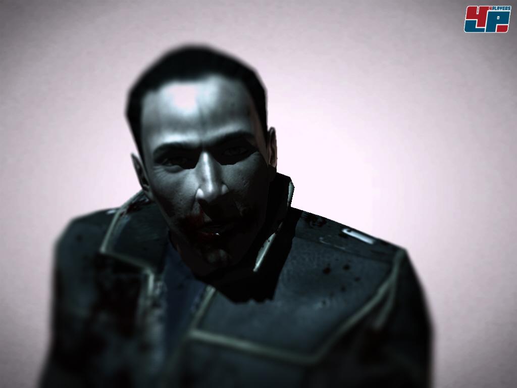 Paxton Fettel ist euer erkl&auml;rter Erzfeind.