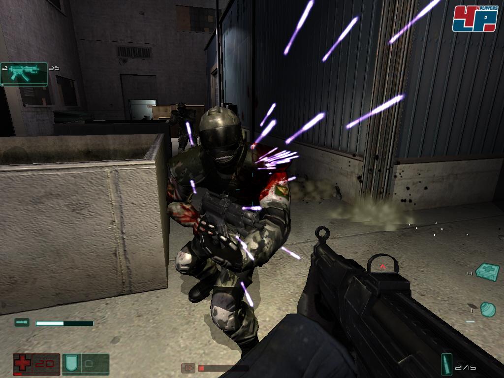 Die Gegner gl&auml;nzen mit beeindruckender KI.