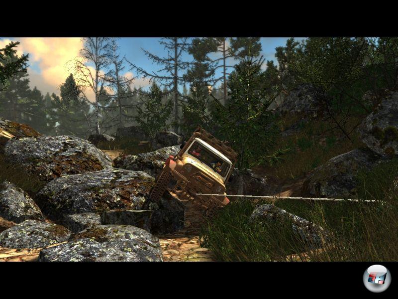 Bei einigen Herausforderungen muss man viel Fingerspitzengef&uuml;hl beweisen.