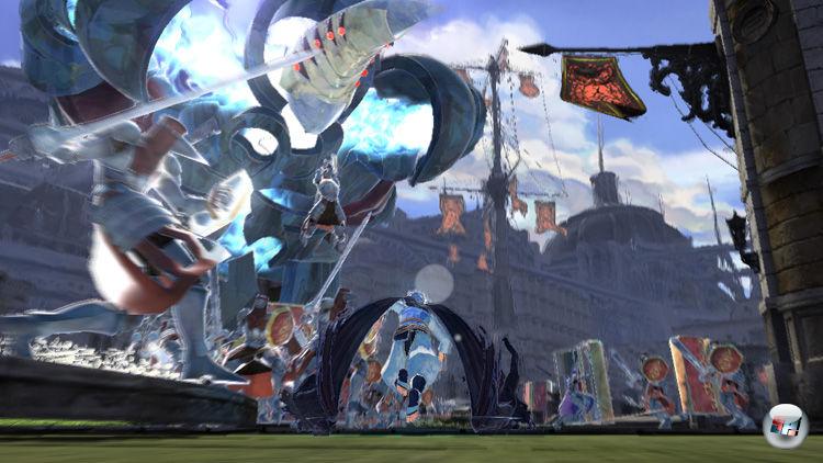 Bevor man sich dem jeweiligen Boss stellt, sollte man dessen Schergen verm&ouml;beln.