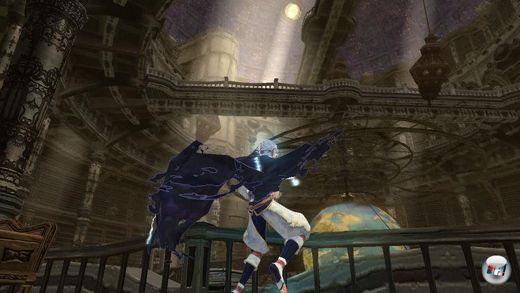 Die oft mehrst&ouml;ckigen Kampfarenen lassen sich teilweise auch zerst&ouml;ren.