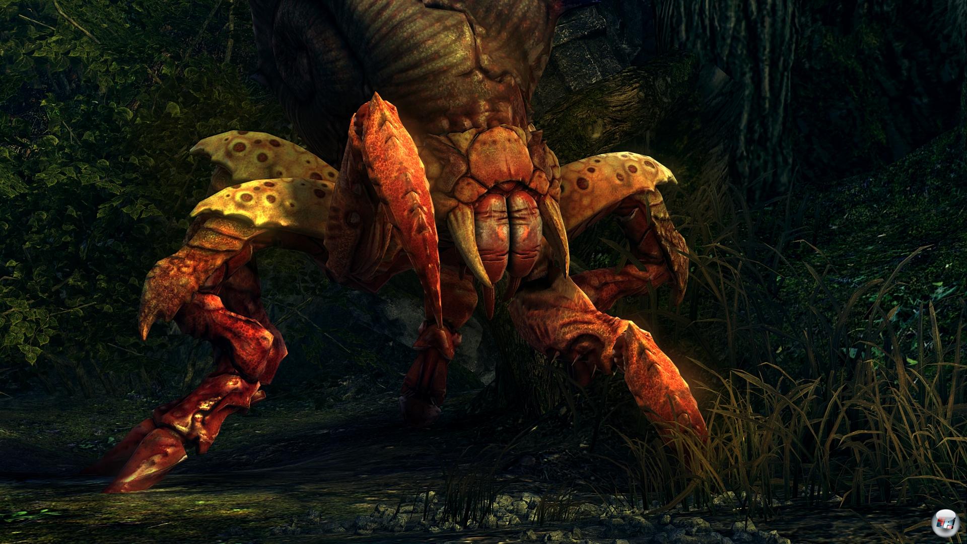 Kleine und gro&szlig;e Ungeheuer warten in einem knapp 25-st&uuml;ndigen Abenteuer.