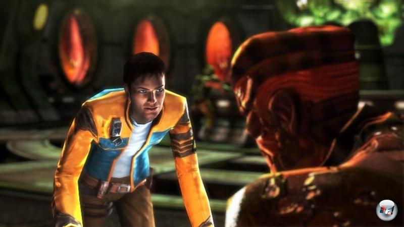 Die Zwischensequenzen sind auf Standbildern in Ordnung, in Bewegung aber eine h&ouml;lzern animierte Pein.