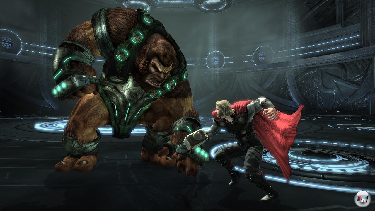 Bei den Boss-Gefechte spielt das passable Kampfsystem seine St&auml;rken aus.