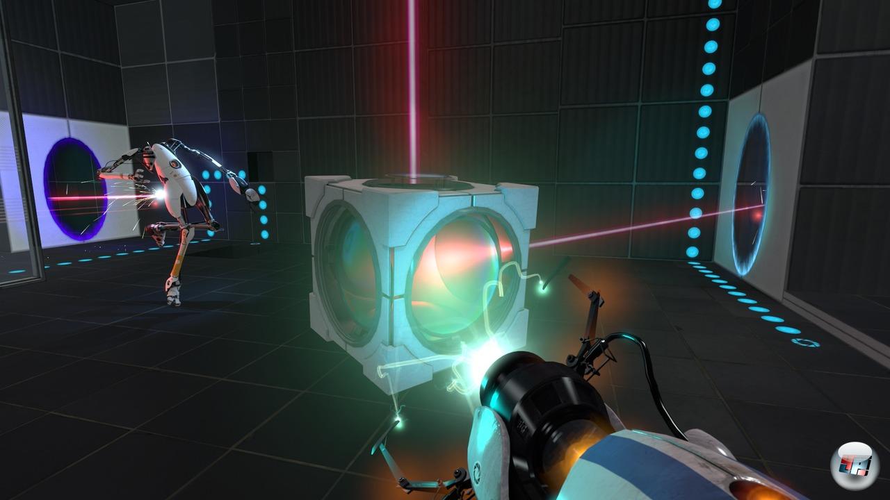 Mit den Entmutigungs-Umlenkungs-W&uuml;rfeln ver&auml;ndert man die Richtung von Laserstrahlen.