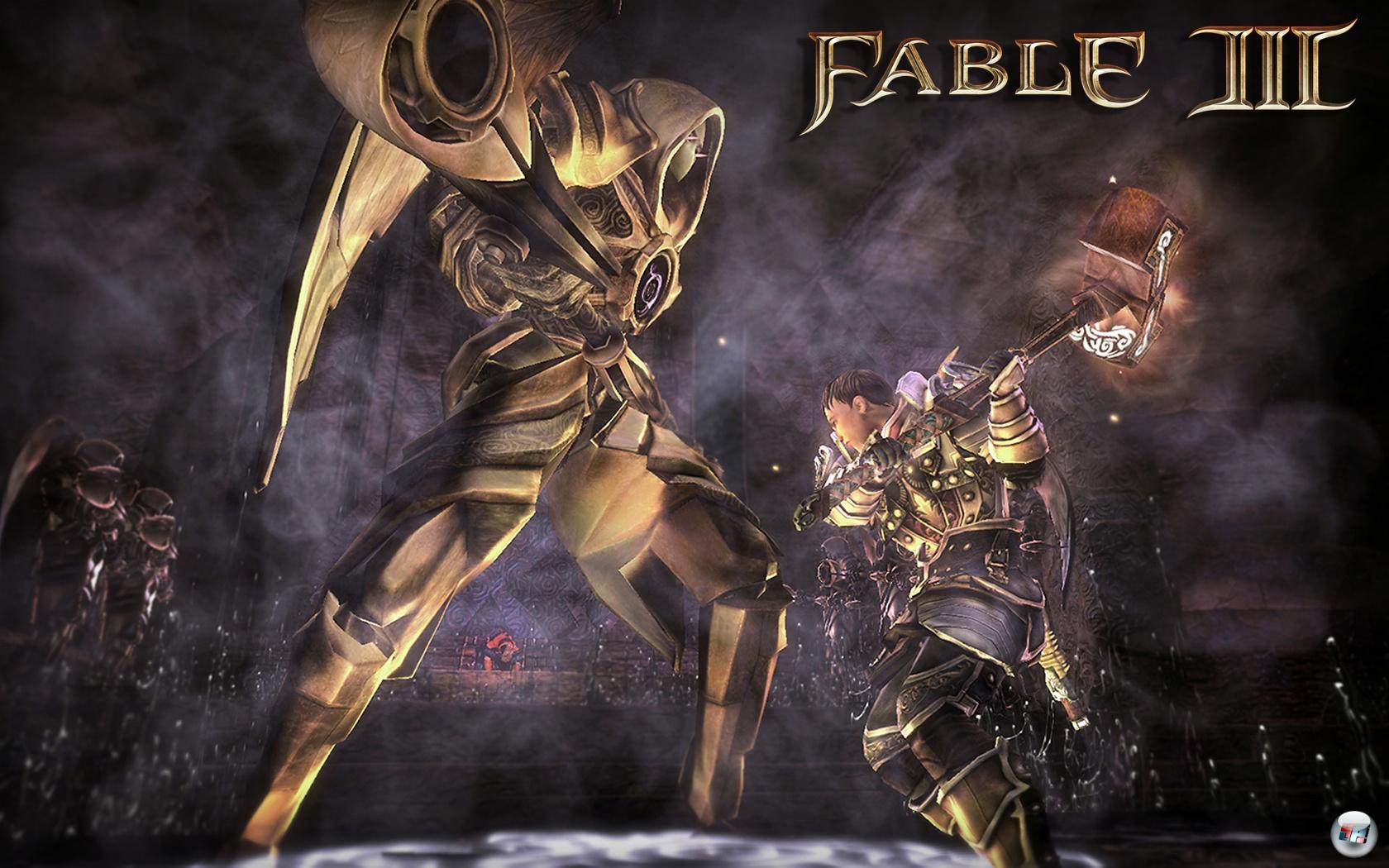 Die Waffen ver&auml;ndern sich je nach Kampfstil und passen sich so an die Spielweise des Helden an.