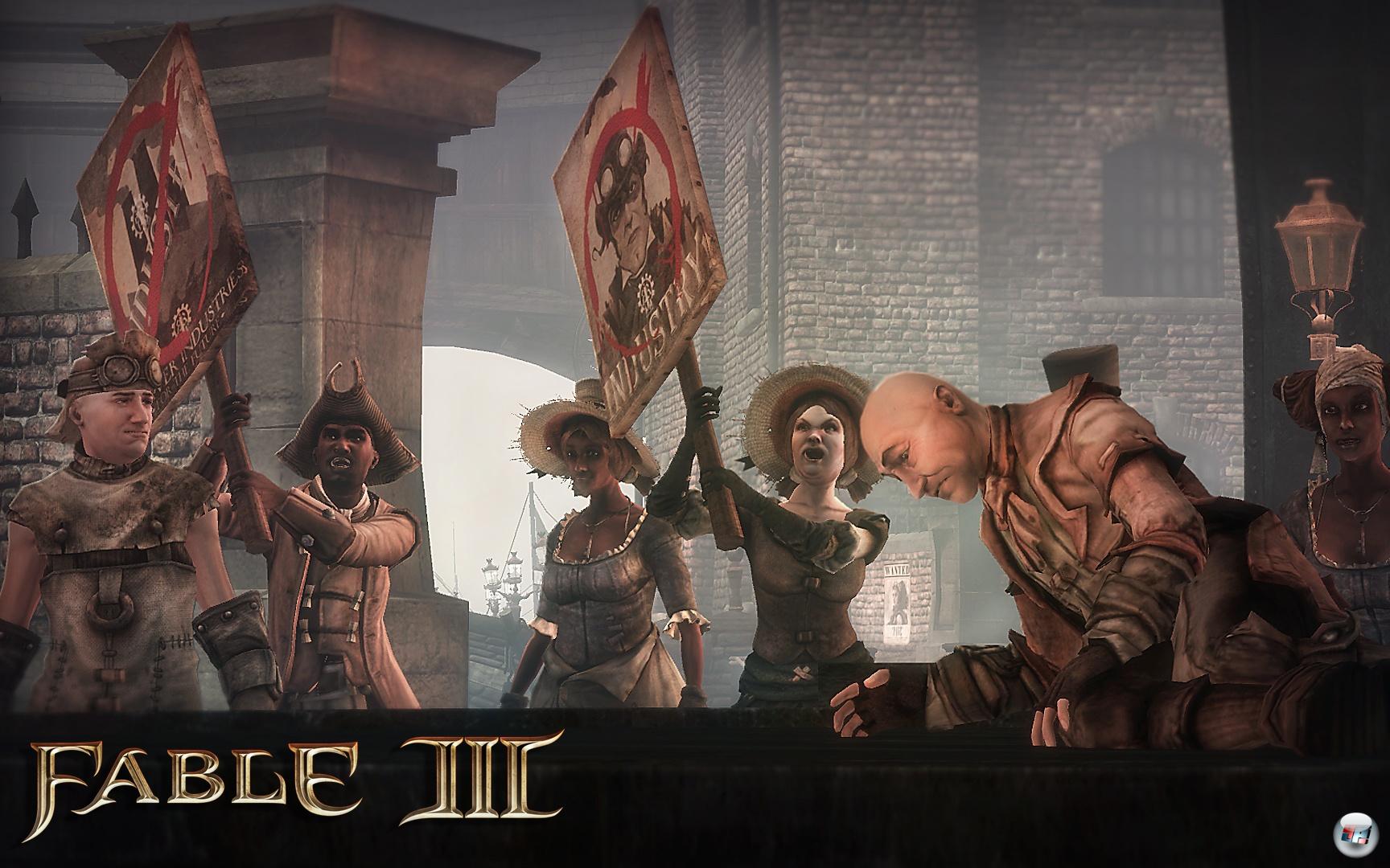 K&ouml;nnt ihr als Held die Revolution Albions zu einem positiven Ende f&uuml;hren?