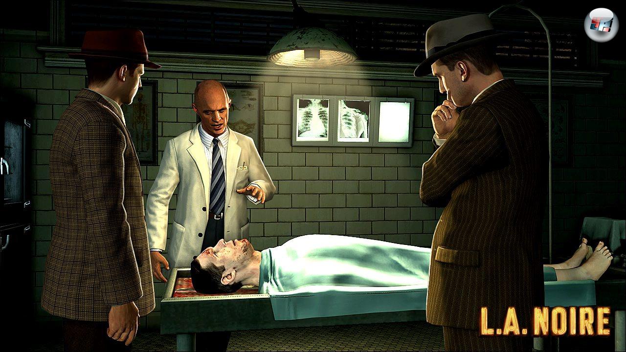 Man kann nie frei ermitteln, l&auml;uft immer nur Hinweisen hinterher.