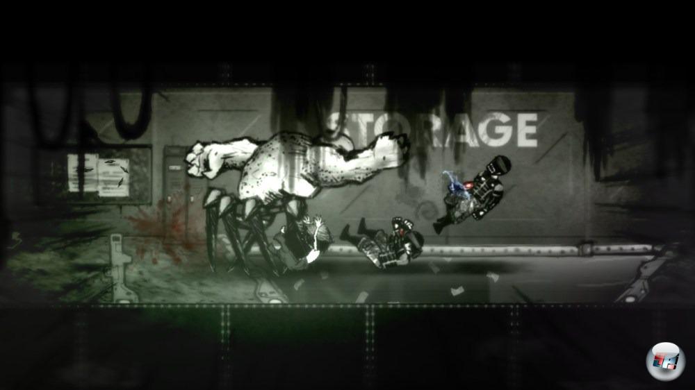 Die Standardk&auml;mpfe sind im Normalfall ein Klacks - anspruchsvoll wird das Spiel erst bei den Bossen.