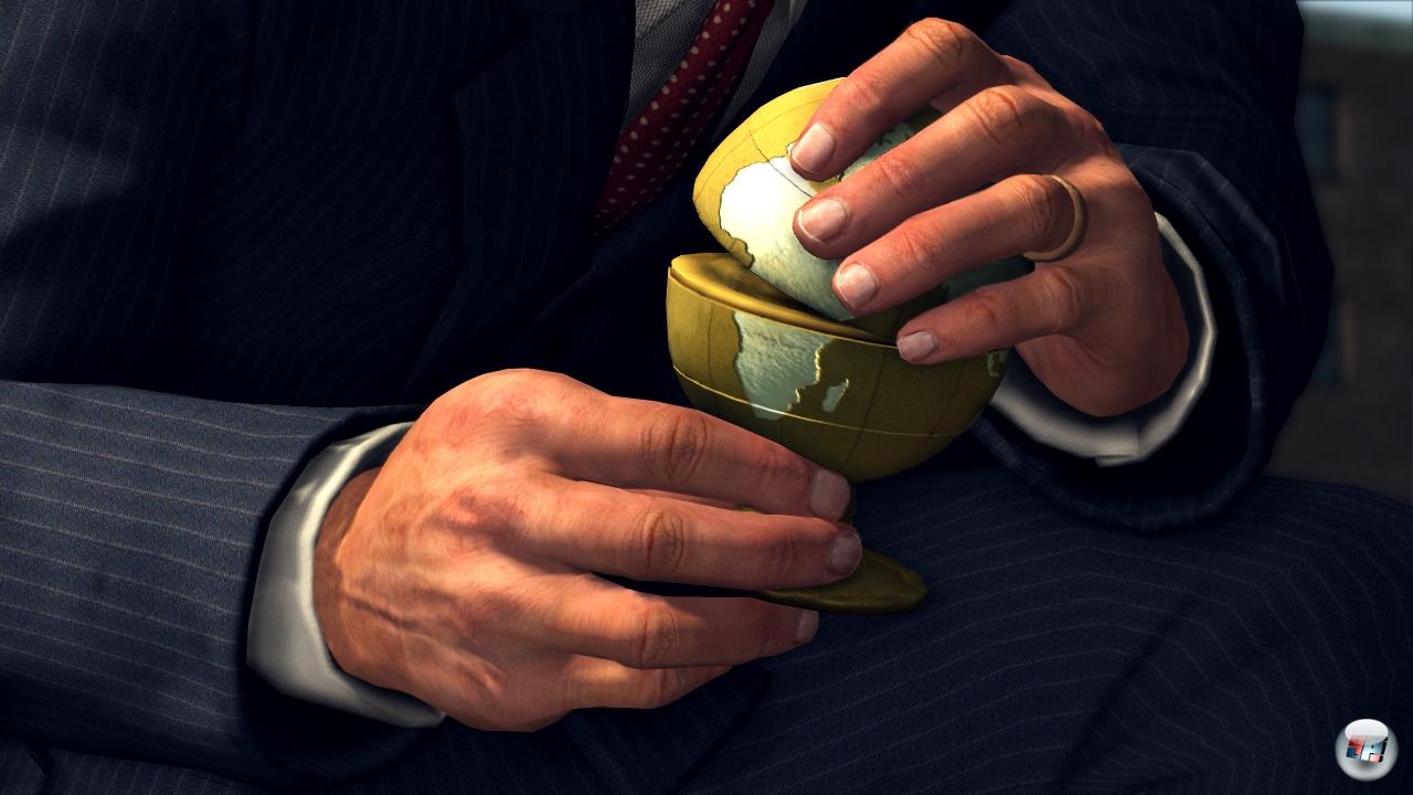 Die wenigen R&auml;tsel sind unheimlich banal - es gibt keine Kopfn&uuml;sse.