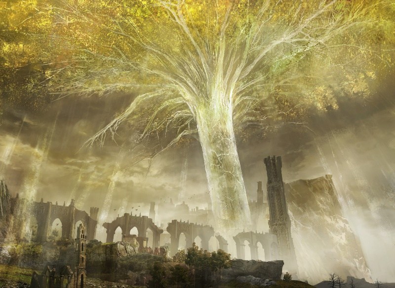 Elden Ring Erdenbaum