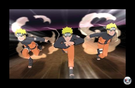 Lediglich die wenigen Spezialangriffe sorgen für etwas Anime-Flair. Lediglich die wenigen Spezialangriffe sorgen für etwas Anime-Flair.