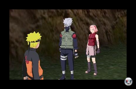 Die selbst ersonnene Story wird in stummen Dialogbildchen erzählt. Die selbst ersonnene Story wird in stummen Dialogbildchen erzählt.