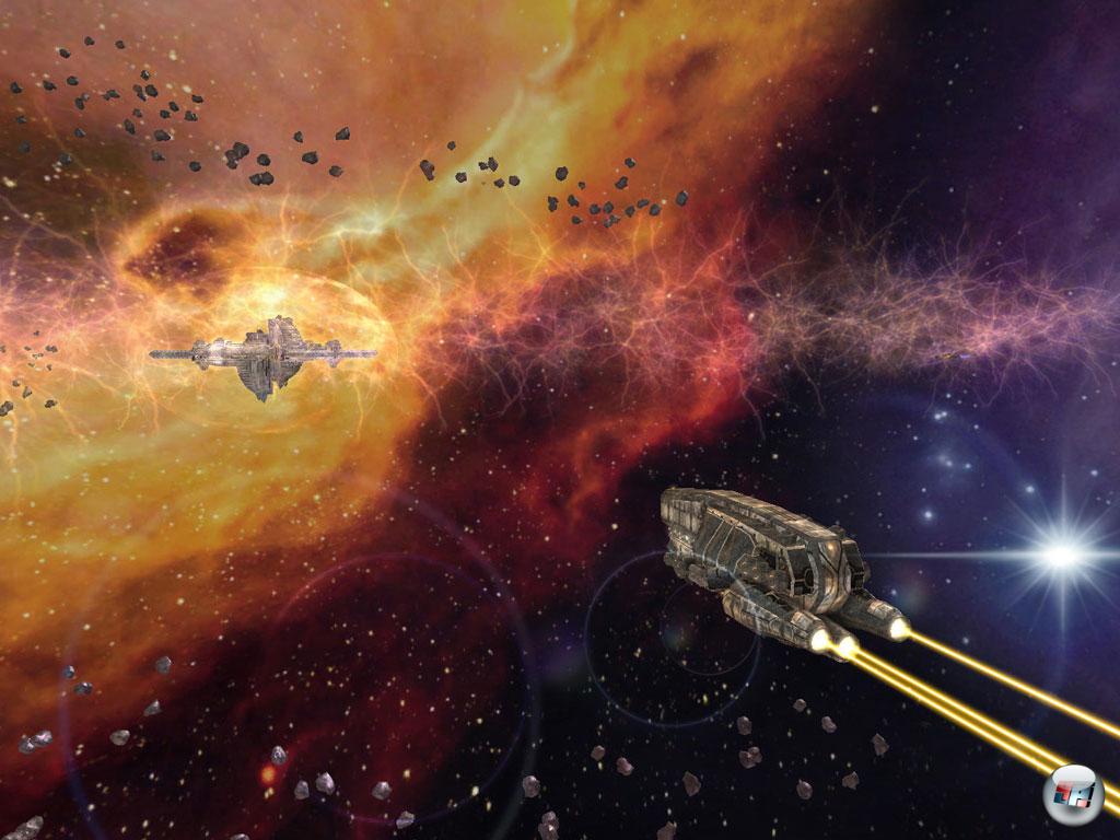 Atmosphäre bietet Starpoint Gemini. Aber das ist nicht alles, was zählt. Atmosphäre bietet Starpoint Gemini. Aber das ist nicht alles, was zählt.