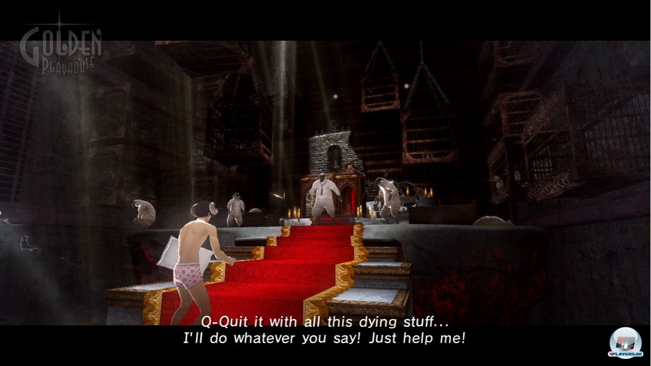 Vielleicht k&ouml;nnen einem die anderen Schafe Hinweise geben, wie man die Albtr&auml;ume &uuml;berlebt?