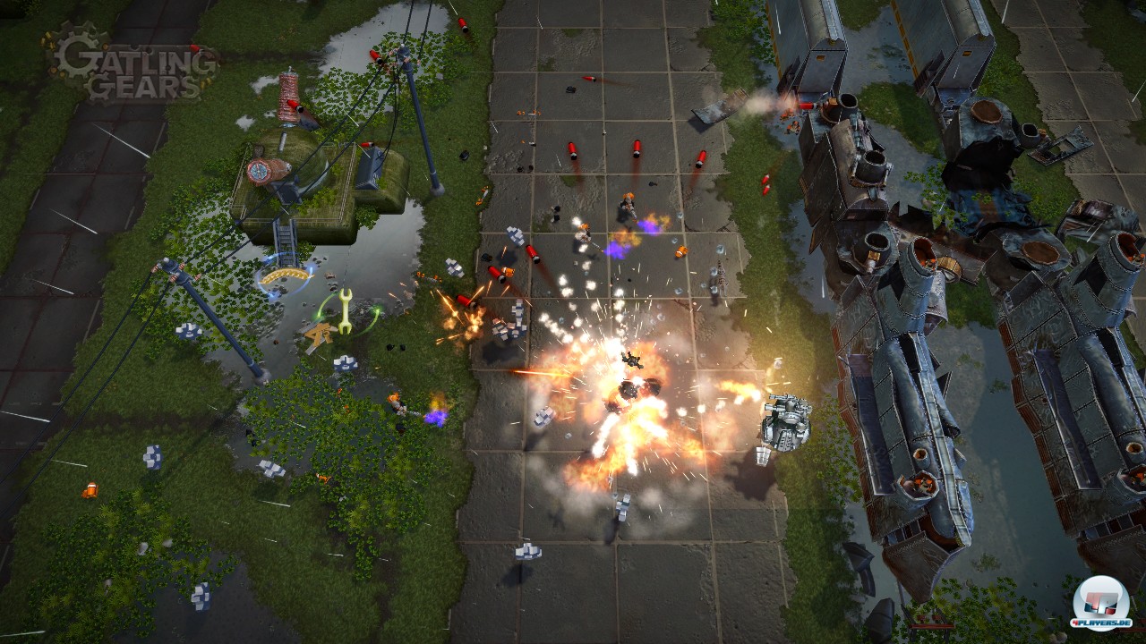 Die Inszenierung ist trotz gelegentlicher &Uuml;bersichtsprobleme gelungen.