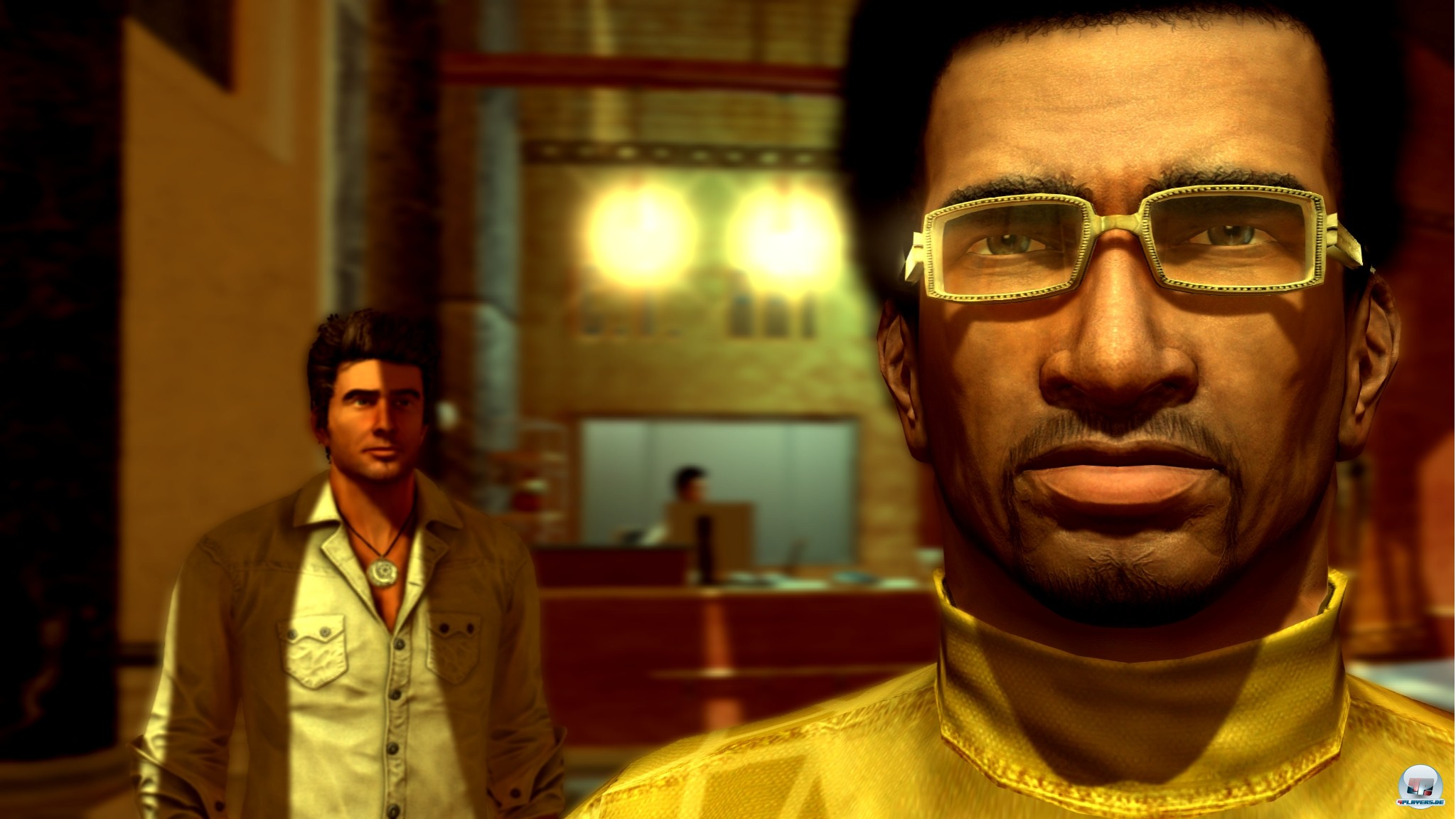 Sch&auml;rfentiefe und nahe Einstellungen sorgen f&uuml;r Film-Flair.