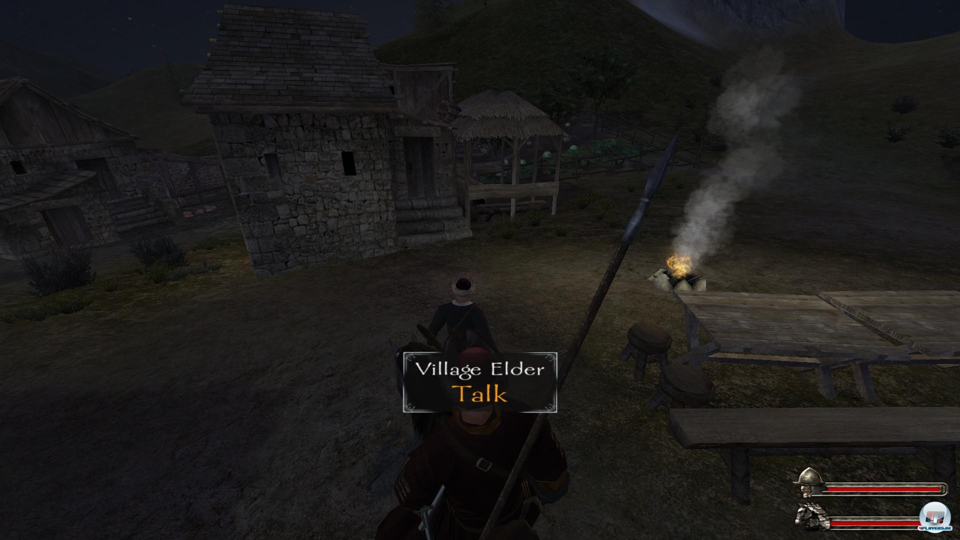 Geschenkt wird einem gar nichts, so dass nur ganz Harte &uuml;berlebeb. 