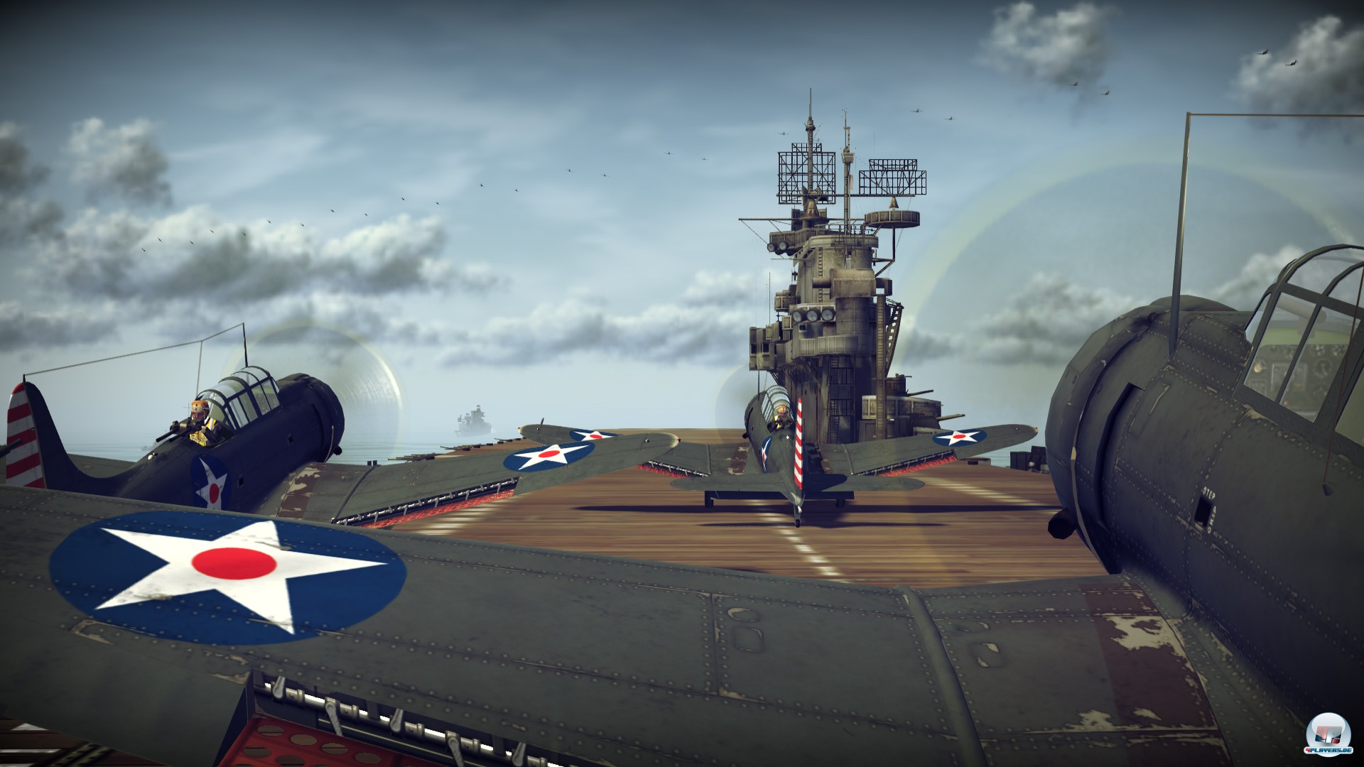 Der Start vom Flugzeugtr&auml;ger geh&ouml;rt zum Pilotenalltag - und ist weitaus leichter als die meist optionale Landung.