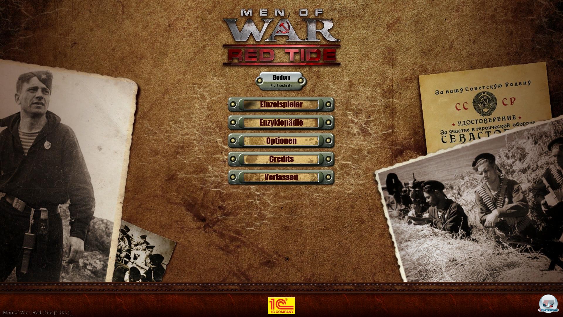 Die Vedienste des Marikekorps sind unbestritten. Propaganda gibt's gratis hinzu. 