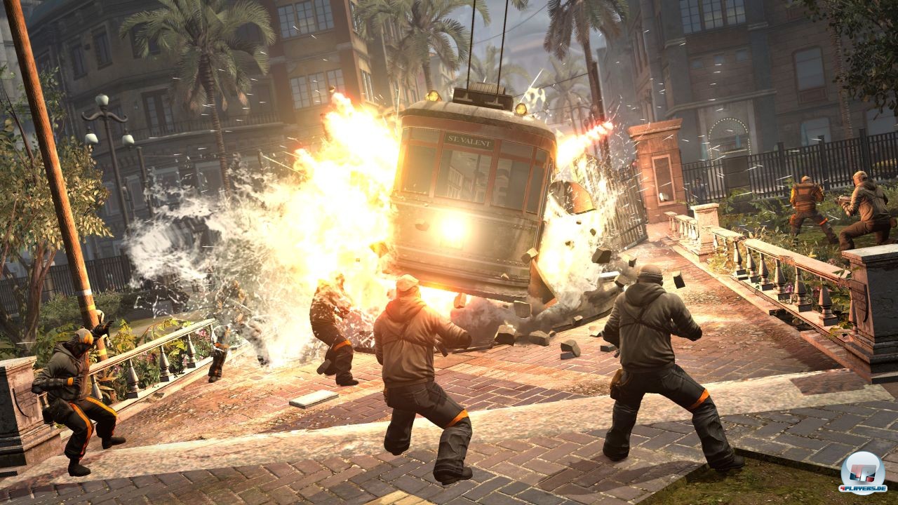 Es geht explosiver zur Sache als im Vorg&auml;nger.