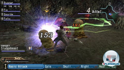 Level- und Questdesign sind leider ziemlich eint&ouml;nig.