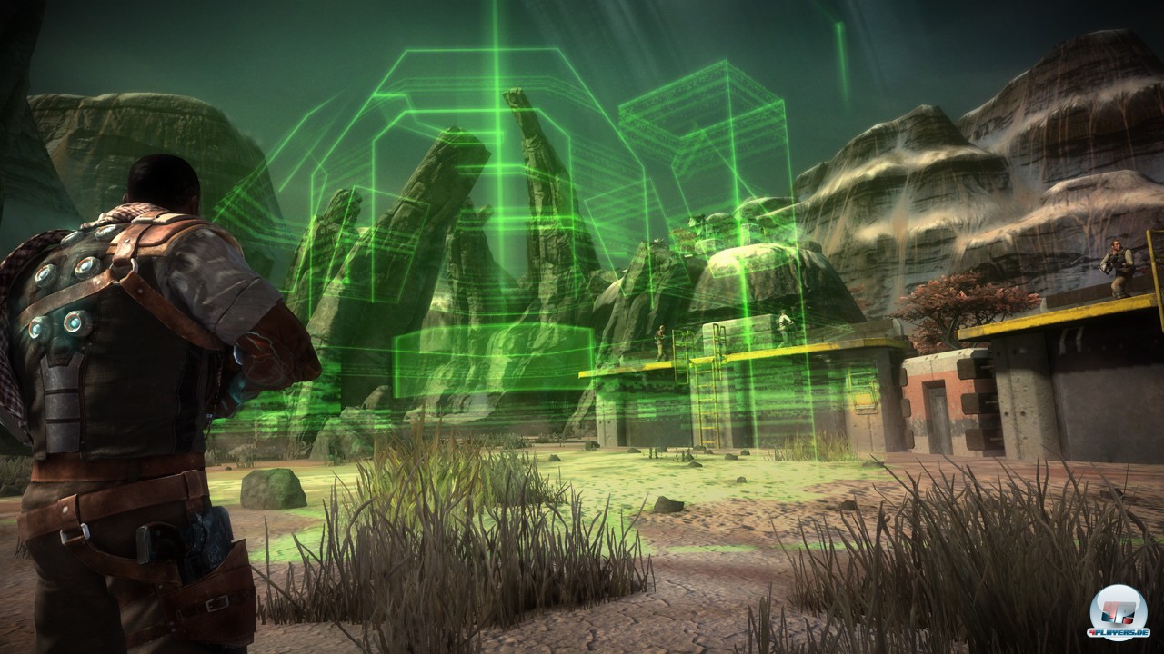 Geb&auml;ude- und Einheitenbau erweitern den Handlungsspielraum und f&uuml;gen sich nahtlos in die schnelle Action ein.