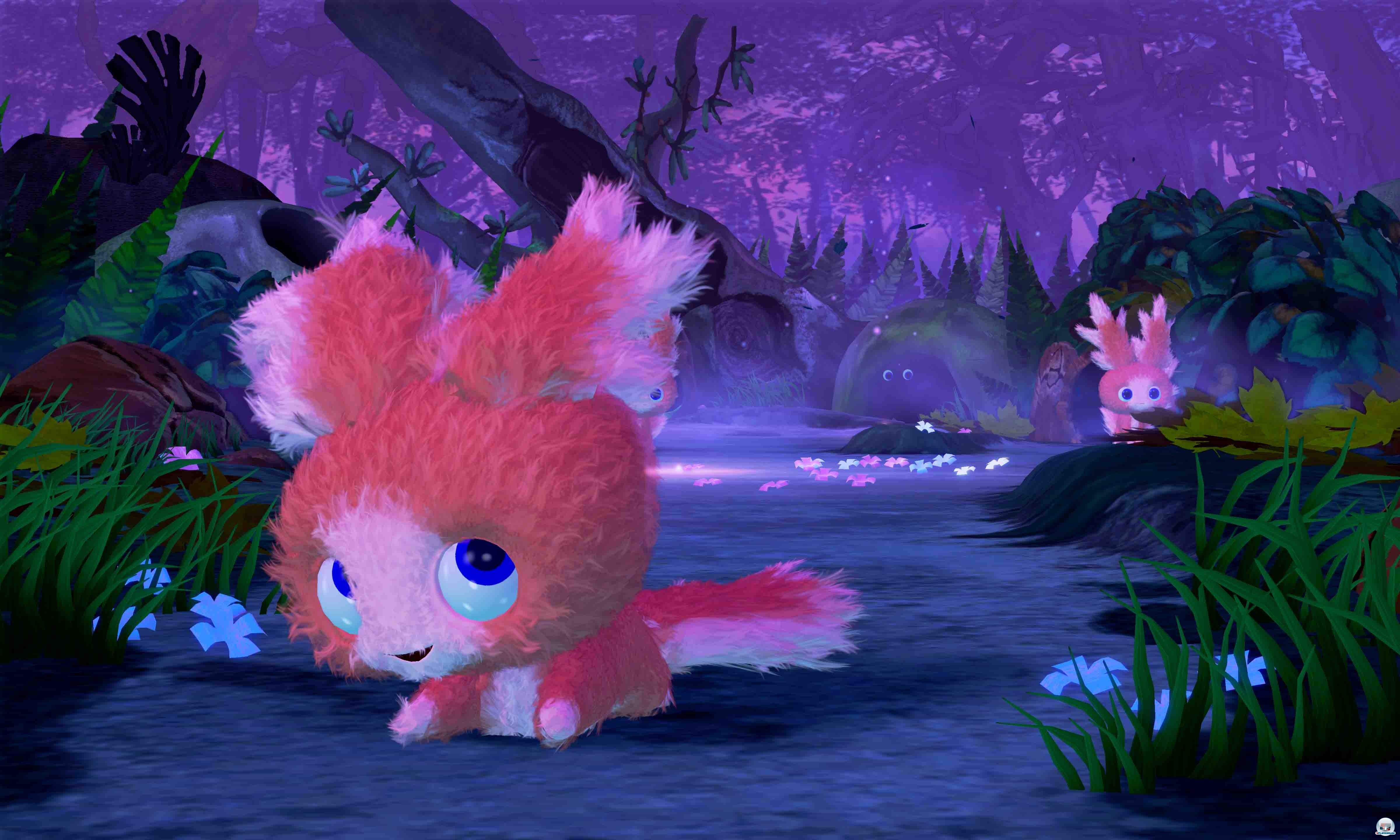 Die sechs Episoden bieten ein breites Spektrum an kindgerechten Emotionen, ohne die jungen Spieler zu &uuml;berfordern.