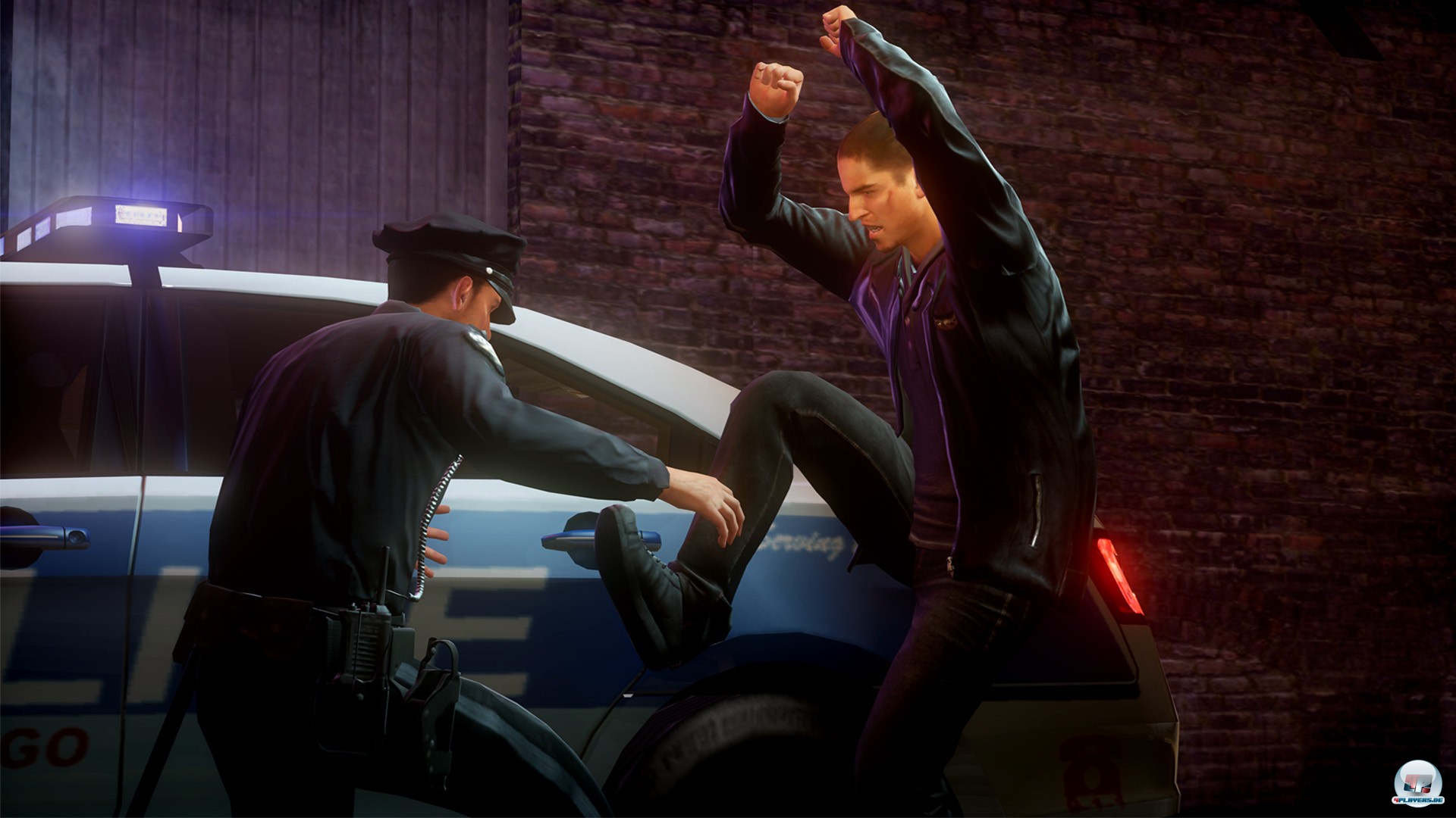 Die interaktiven Zwischensequenzen wirken eher st&ouml;rend und sind keine gro&szlig;e Bereicherung.