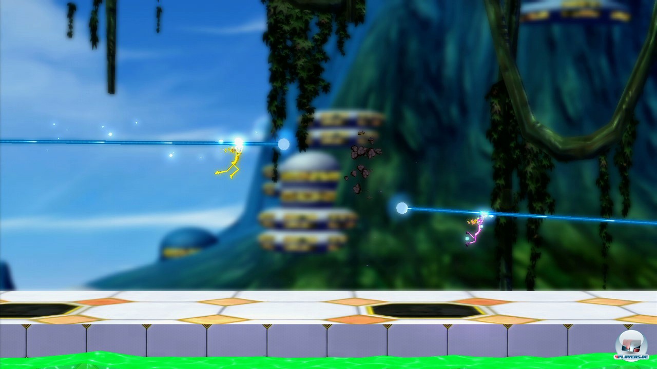 Neue Interaktionsm&ouml;glichkeiten sorgen f&uuml;r noch mehr Abwechslung.