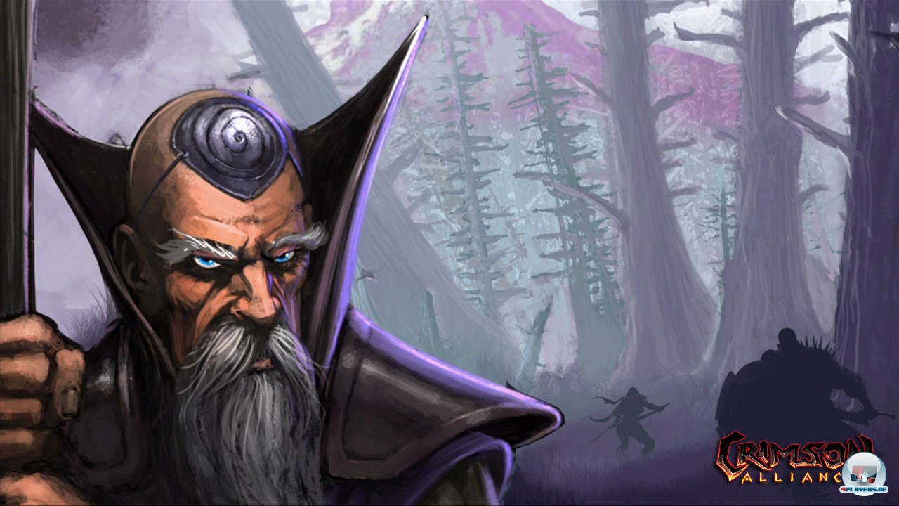 Die laue Story wird anhand weniger vertonter Artwork-Einblendungen erz&auml;hlt.