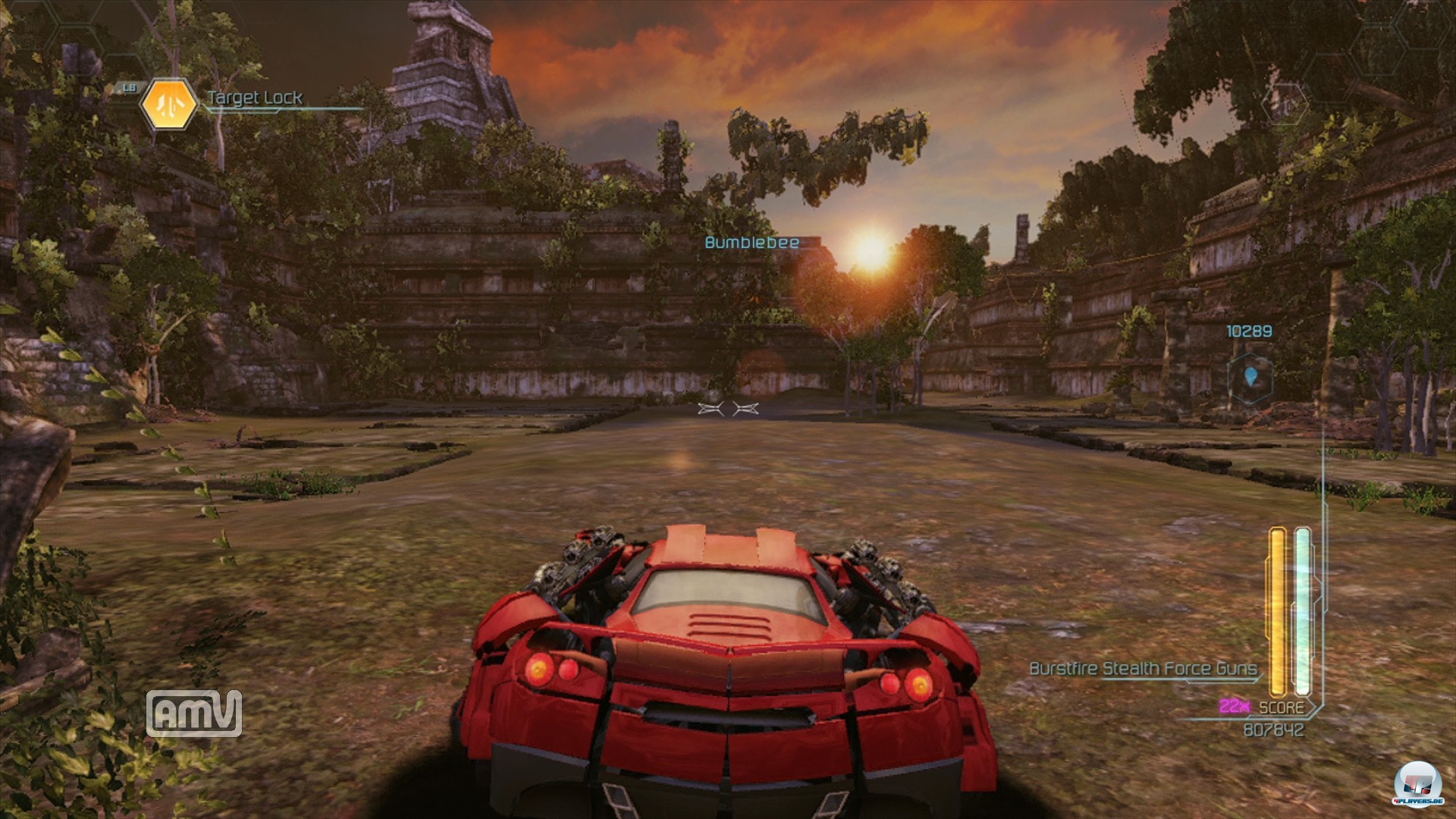 Jeder Transformer verf&uuml;gt &uuml;ber drei Zust&auml;nde, zwischen denen man im Normalfall jederzeit wechseln kann.