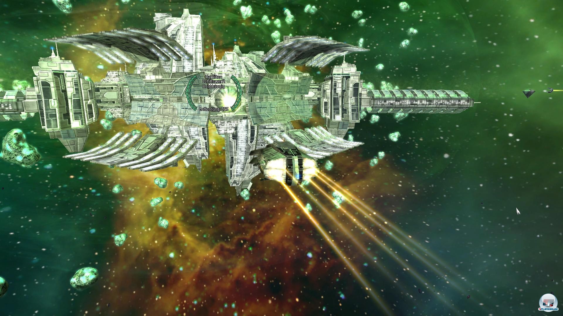 Die Stationen sehen cool aus, bieten aber wenig. Auch keinen Schutz gegen Feinde. Die Stationen sehen cool aus, bieten aber wenig. Auch keinen Schutz gegen Feinde.