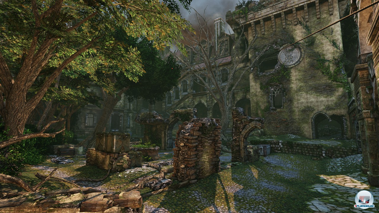 Egal ob Burgen in Frankreich oder Ruinen im Jemen: Dieses Spiel sieht klasse aus! Egal ob Burgen in Frankreich oder Ruinen im Jemen: Dieses Spiel sieht klasse aus!