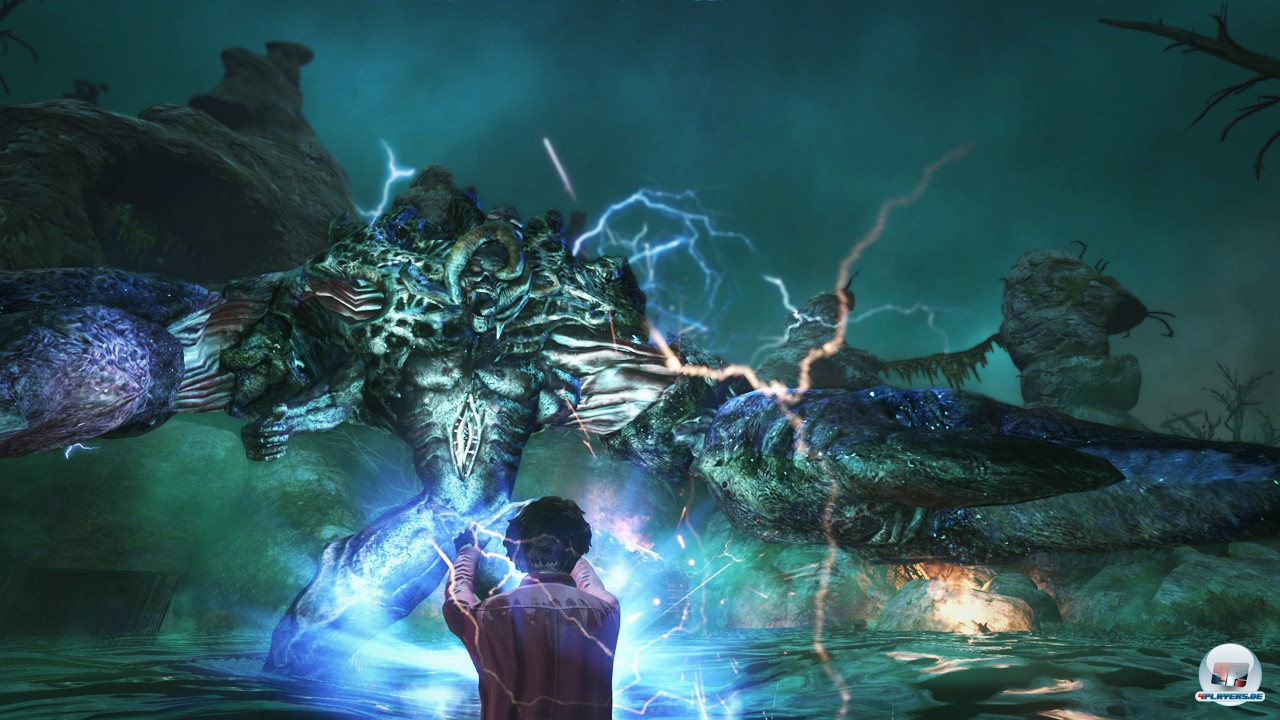 Leider fordertsich auch The Secret World herk&ouml;mmliches Zahlentasten-Stakkato und bietet nur grundlegende PvP-M&ouml;glichkeiten.