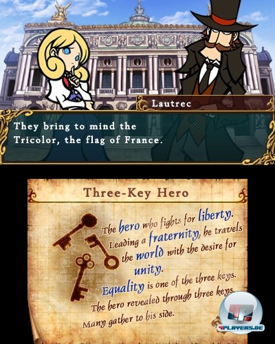 Bevor es in den Untergrund geht, m&uuml;ssen der kratzb&uuml;rstige Doktor und seine aufgekratzte Assistentin erst einmal einen kryptischen Brief entr&auml;tseln.