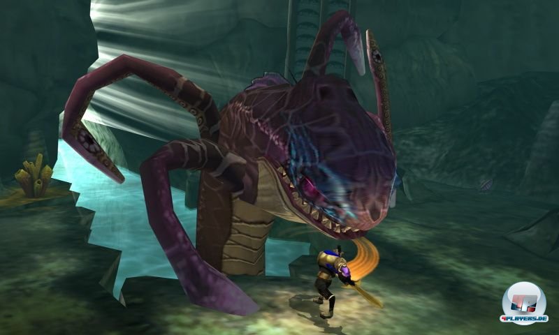 Die wenigen Bossk&auml;mpfe machen zwar Laune, lassen sich aber nicht wiederholen.