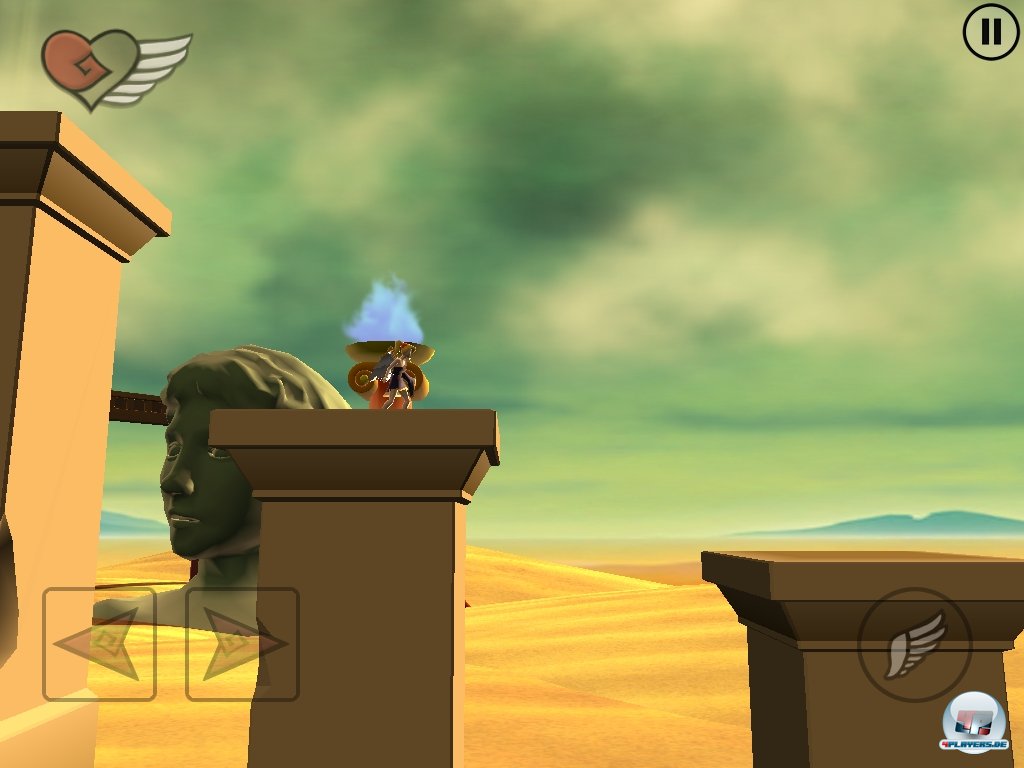 Das automatische Speichersystem l&auml;sst kaum Frust aufkommen. 