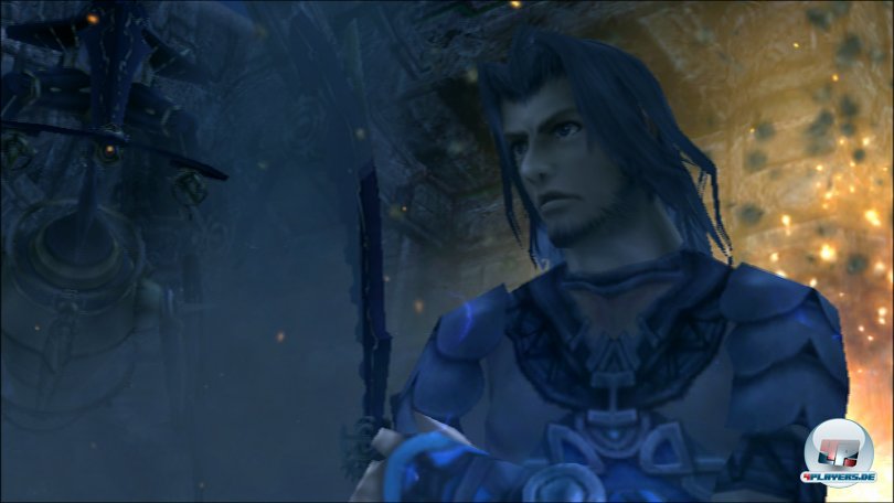 Das &Auml;ndern der Ausr&uuml;stung wird auch in Story-Sequenzen ber&uuml;cksichtigt.