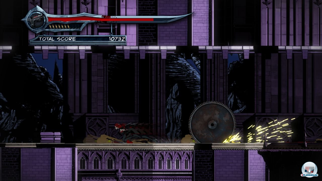 Viele der Geschicklichkeitseinlagen sind von Wahnsinnigen f&uuml;r Wahnsinnige gemacht.