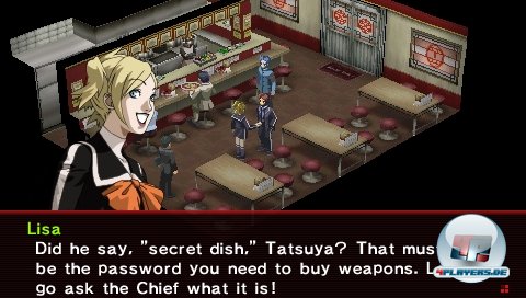 Im Spiel wird viel geredet, nur der Held bleibt g&auml;nzlich stumm.