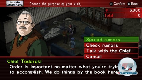 Je nachdem, welche Ger&uuml;chte man verbreitet, &auml;ndern sich Spielverlauf, Leveldesign und Gegner.