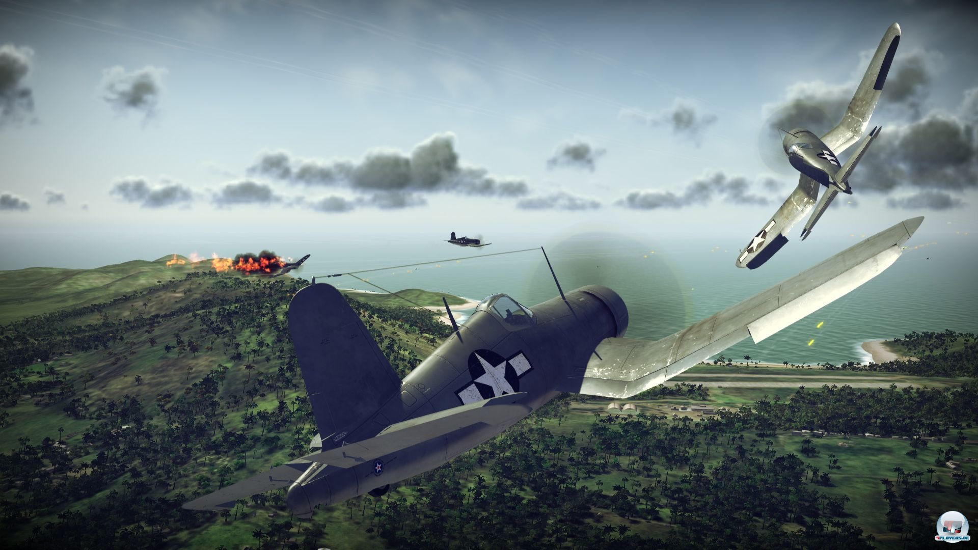 Mehr als 100 Maschinen stehen zur Verf&uuml;gung, die nach und nach freigeschaltet werden.