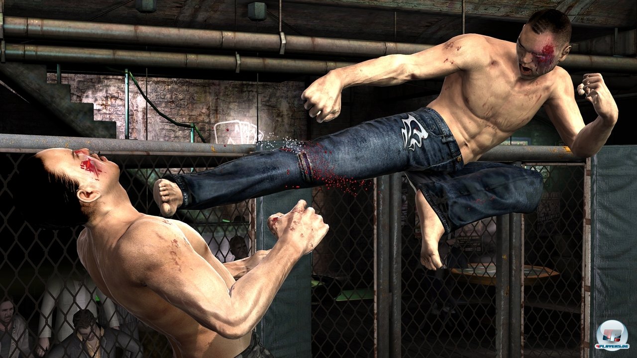 Die K&auml;mpfe sind brachial - keine Frage. Doch Spannung und Dynamik sucht man lange vergebens...