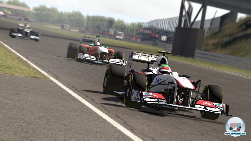 Das Heransaugen im Windschatten ist ebenfalls noch sehr effetiv, um &Uuml;berholman&ouml;ver einzuleiten.