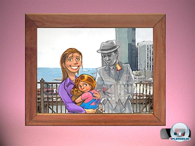 Die beiden Helden kennen sich schon l&auml;nger, als man anfangs denkt.