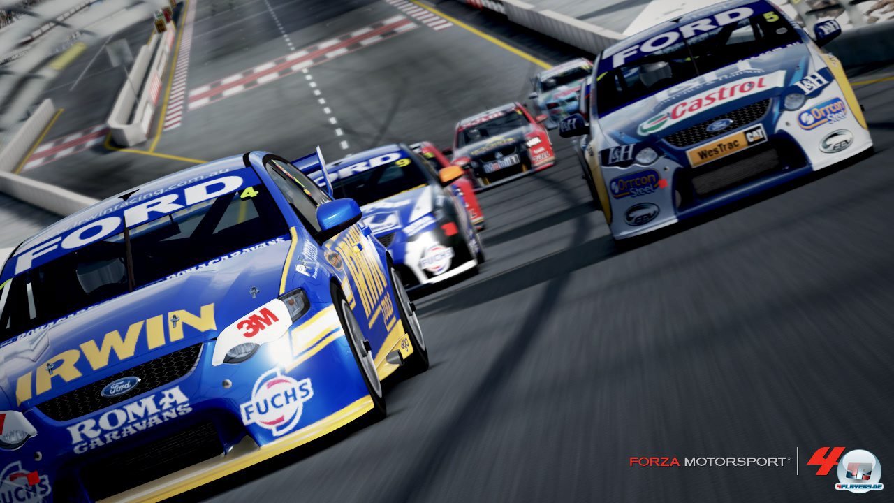 Spannende Positionsk&auml;mpfe bilden im Rahmen der Welttournee leider die Ausnahme.