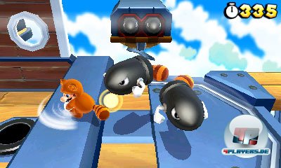 Der Tanuki-Anzug feiert ein Wiedersehen - und auch manche Gegner haben ihn zu sch&auml;tzen gelernt.