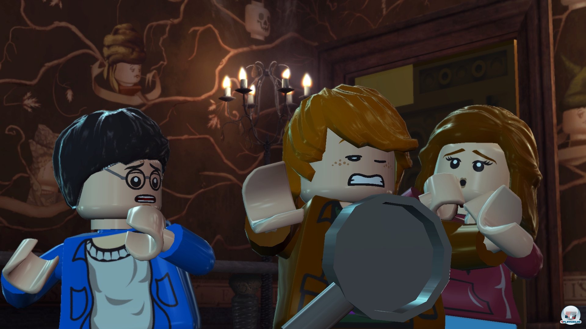 Die Zwischensequenzen sind wieder mal das Highlight des Spiels - der Humor ist wieder mal höchst albern. Die Zwischensequenzen sind wieder mal das Highlight des Spiels - der Humor ist wieder mal höchst albern.