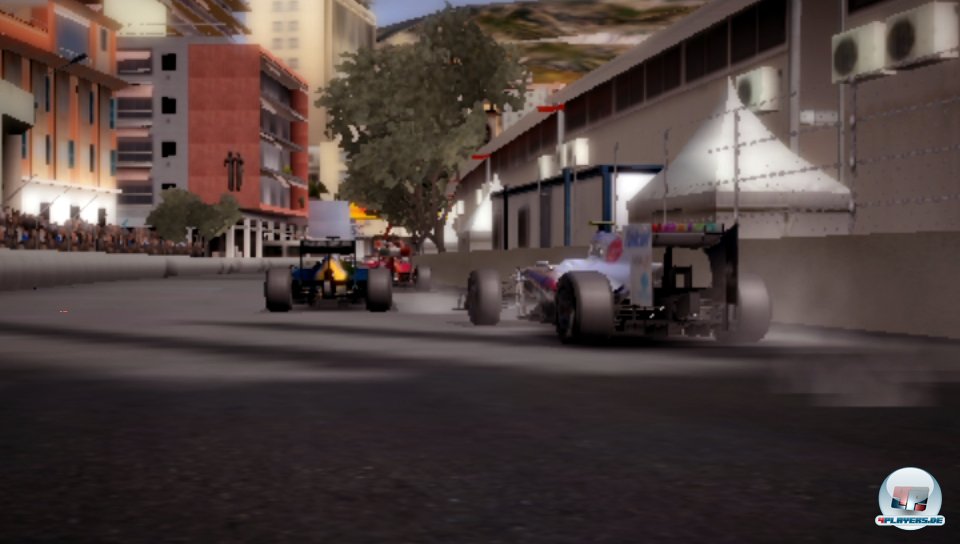 Der enge Stadtkurs von Monaco stellt immer noch eine der gr&ouml;&szlig;ten Herausforderungen im Rennkalender dar.